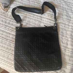 Vintage 1980’s/90’s  Bottega Veneta Hobo/Crossbody